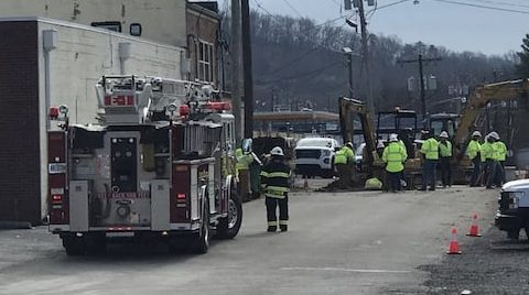 Gas Leak Prompts Evacuation at Morristown’s College Square Mall